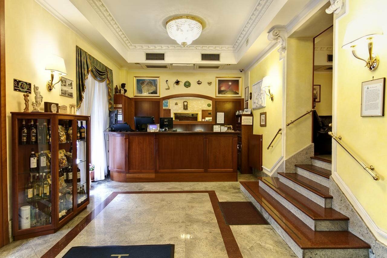 Hotel Stromboli Exterior photo