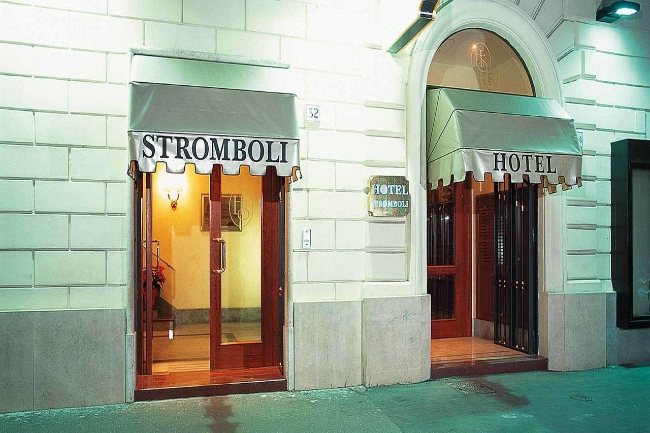 Hotel Stromboli Exterior photo